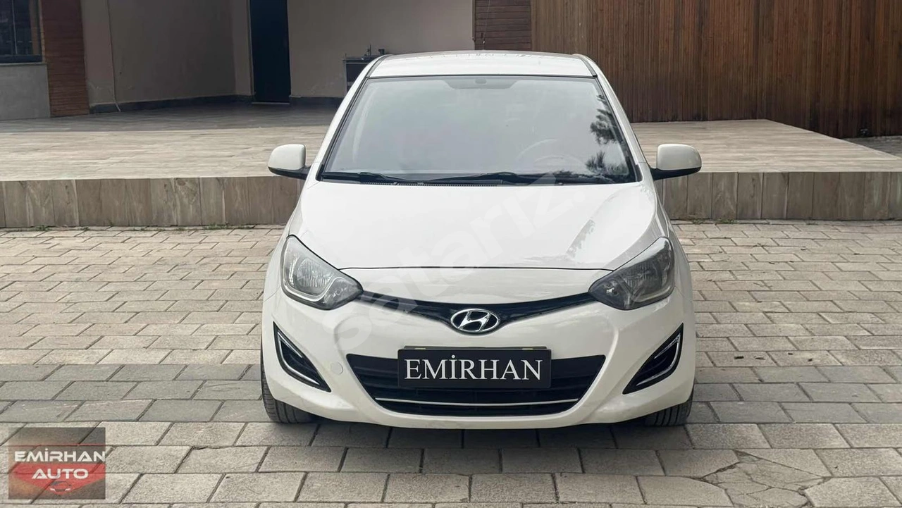 EMİRHAN AUTO i20 :KREDIYE UYGUN₺