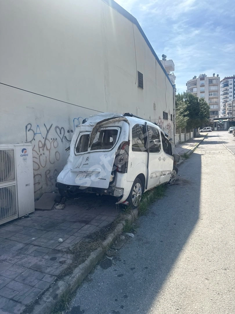 Hasarlı