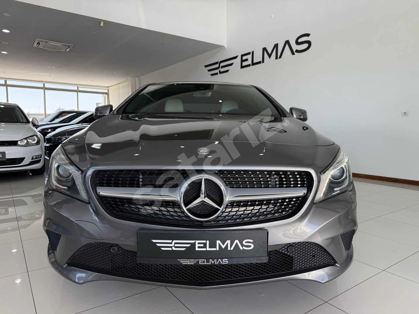 2017 MERCEDES-BENZ CLA 200 URBAN 156hp CAM TAVAN 104.700'KM
