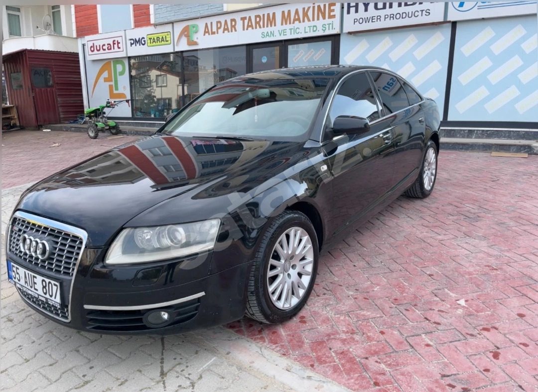 AUDİ A6 2007