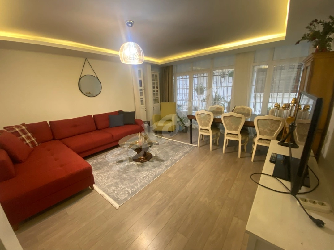 ŞİŞLİ CEVAHİR AVM YANI KİRALIK EŞYALI 3+1 DAİRE
