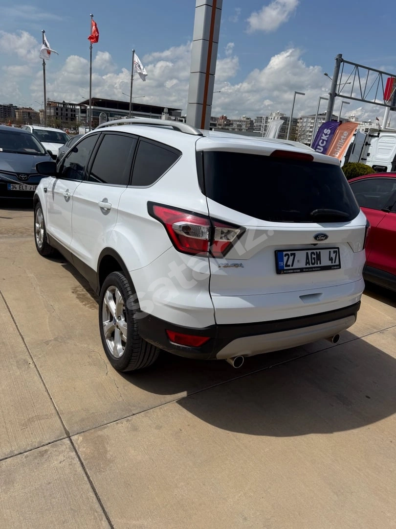 Otomatik Kuga Dizel Orjinal