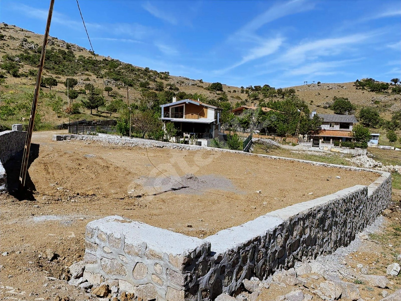 FİX'TEN SPİL TURGUTALP'DE DOĞA İLE İÇ İÇE SATILIK ARSALAR