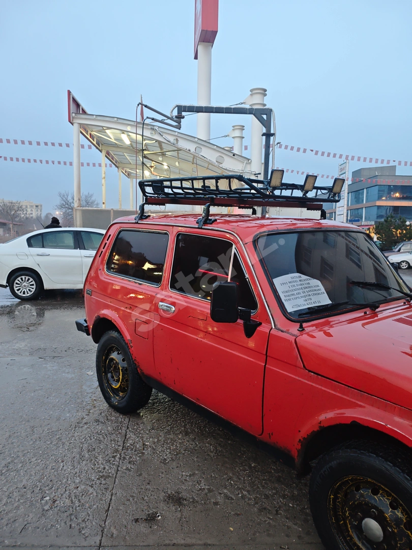 Lada Niva 4x4
