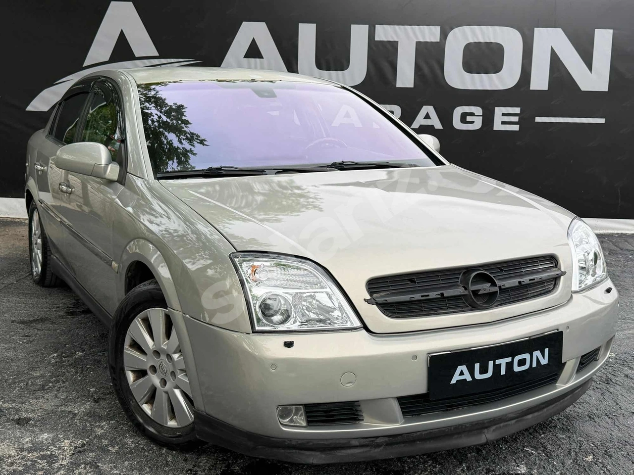 AUTON GARAGE OTOMATİK FULL BAKIMLI K.KRTINA 12 AY TAKSİT