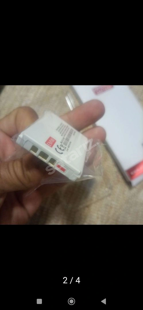 NOKİA 3310 3410 3510 SIFIR BATARYA BLC-2