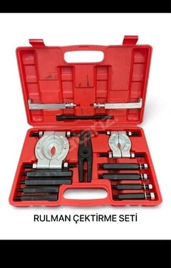 Rulman Çektirme | Dayanıklı ve Profesyonel Mekanik Araç