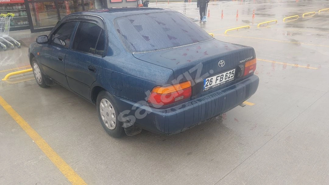 Temiz Corolla