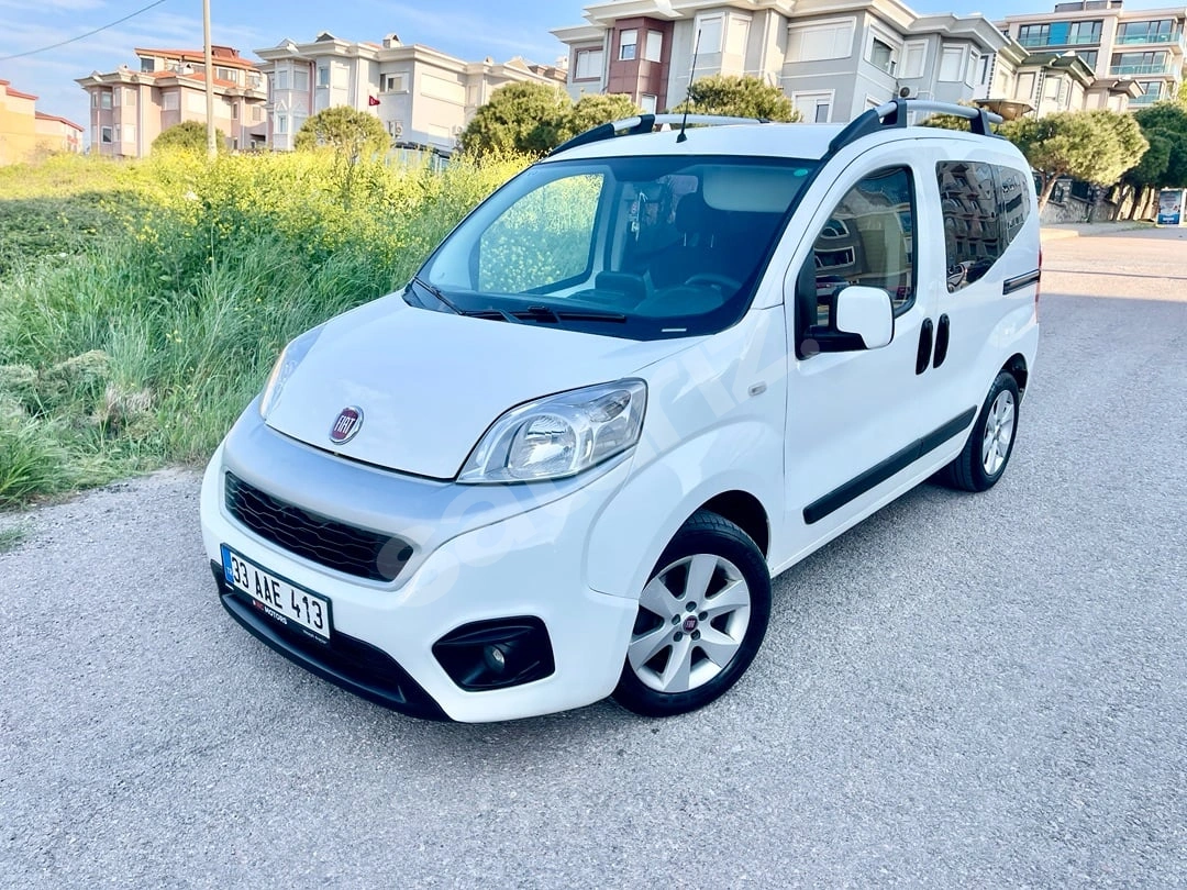 OTOMOBİL RUHSATLI 2020 MODEL FİORİNO