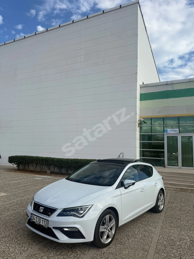 ME-KA MOTORS’ DAN SEAT LEON FR
