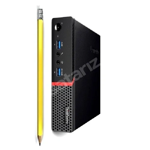 Lenovo ThinkCentre M700 Tiny PC Intel i5 6400T 6th Gen. 2.2 GHz 8GB RAM 256 GB ssd