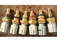 Orijinal Ford Hararet Müşürü, Isı Sensörü & Fan Sensörü