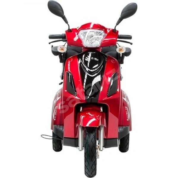 MONDIAL E-MON ASSIST SS - 0 KM - ÜÇ TEKERLEKLİ ELEKTRİKLİ MOPED
