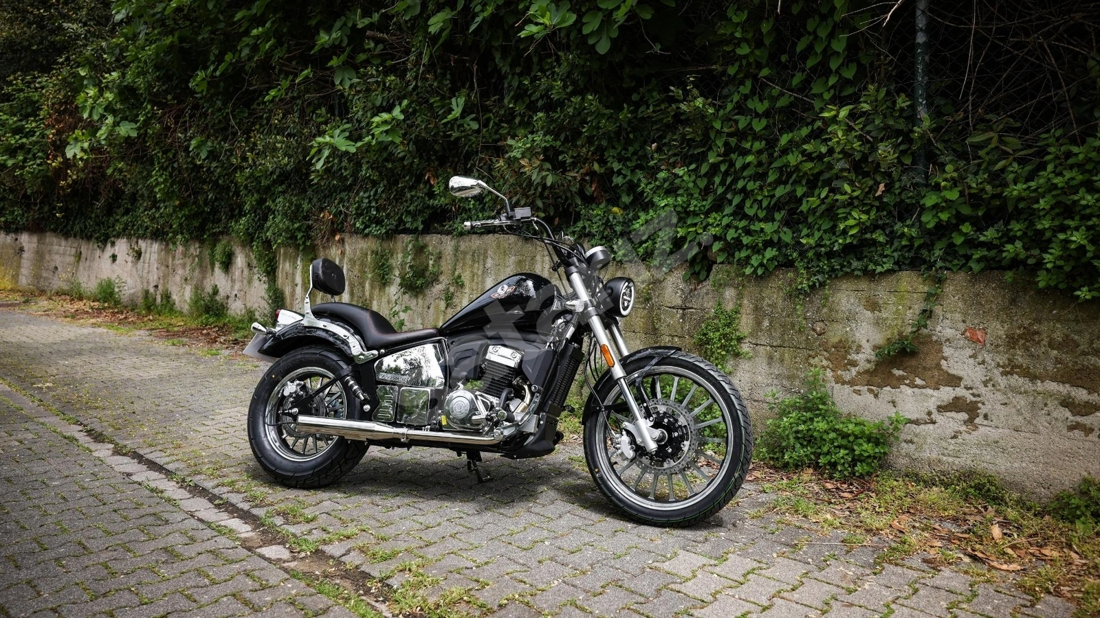 REGAL RAPTOR DAYTONA 250S - HEMEN TESLİM - ÇANAKKALE MOTOSİKLET