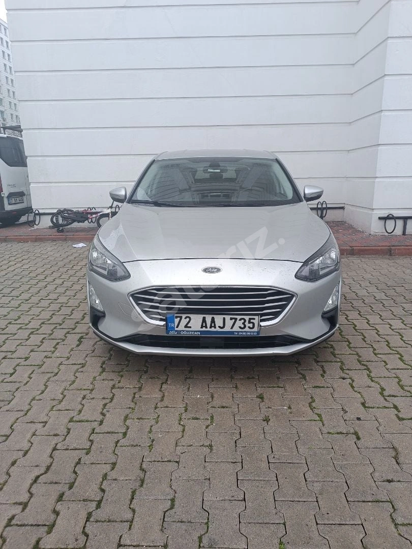 SAHİBİNDEN TERTEMİZ FORD FOCUS