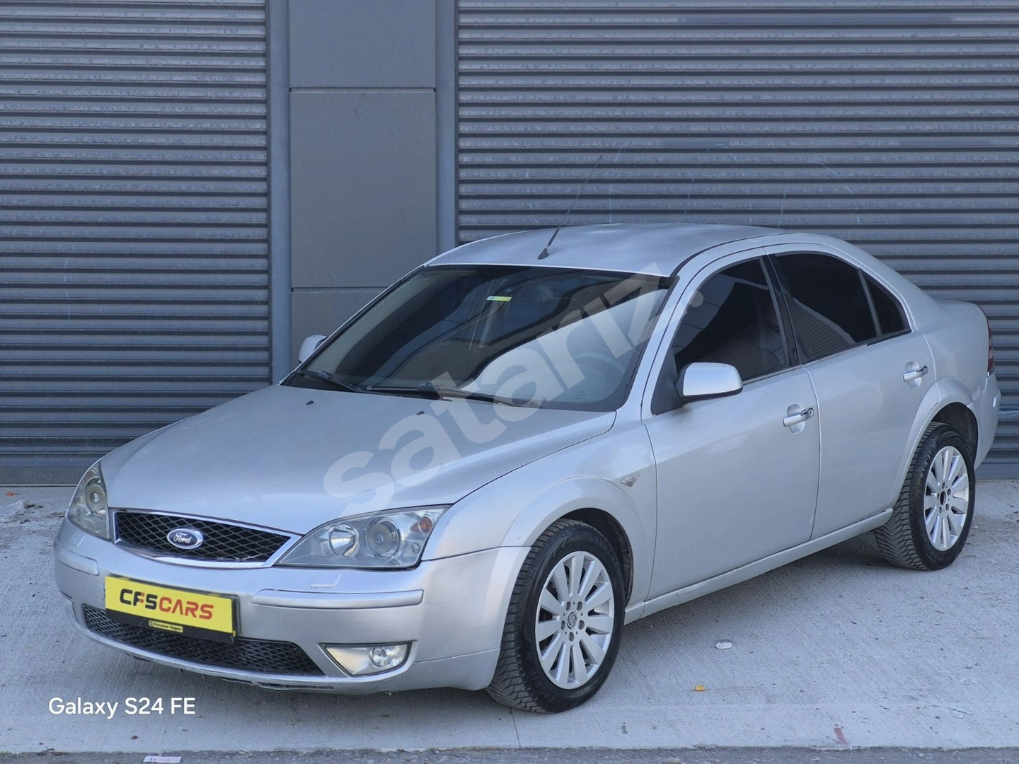 %50 PEŞİN KALANI VADE FARKSIZ 6 TAKSİT İMKANI OTOMATİK MONDEO