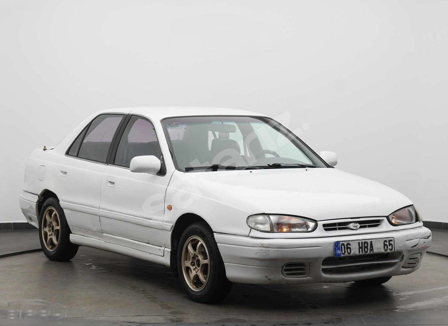 OTOMATİK KLİMALI BENZİN&LPG ELENTRA YENİ MUAYNELİ