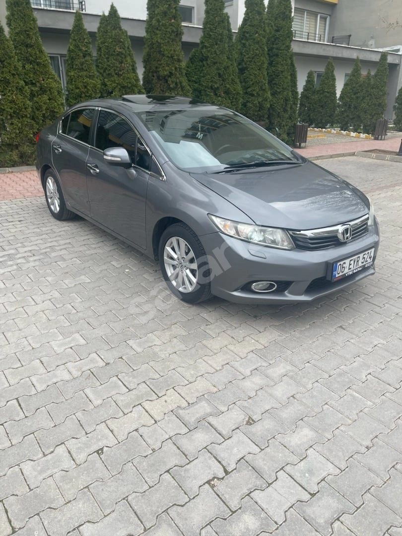 2012 Model 125 Bin Km De Otomatik