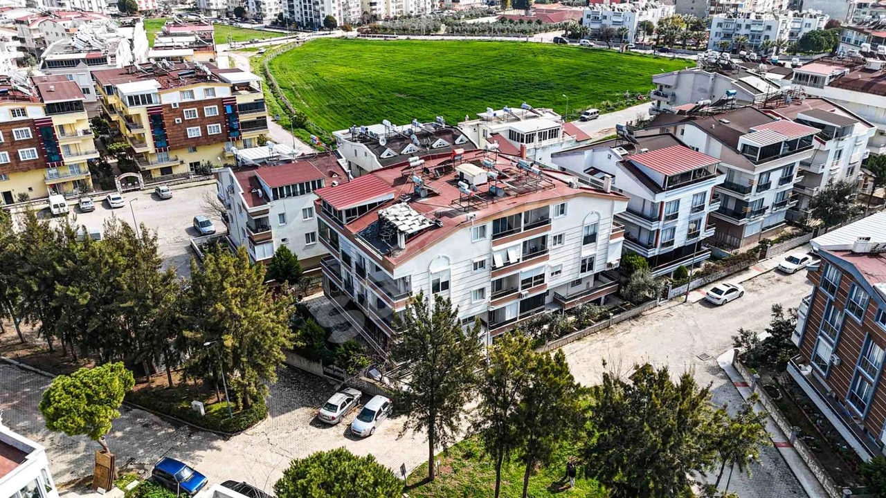 DIDIM EFELER MAHALLESINDE PARK CEPHELI 4+1 AYRI MUTFAK DUBLEKS