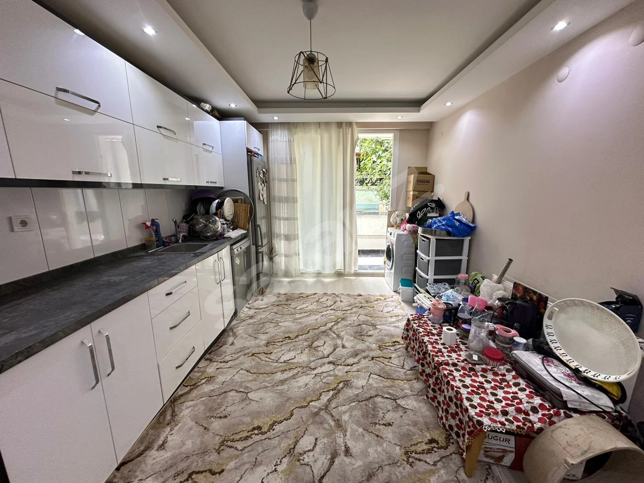 HÜRRİYET MAHALLESİNDE GENİŞ VE MODERN SATILIK TERS DUBLEKS DAİRE