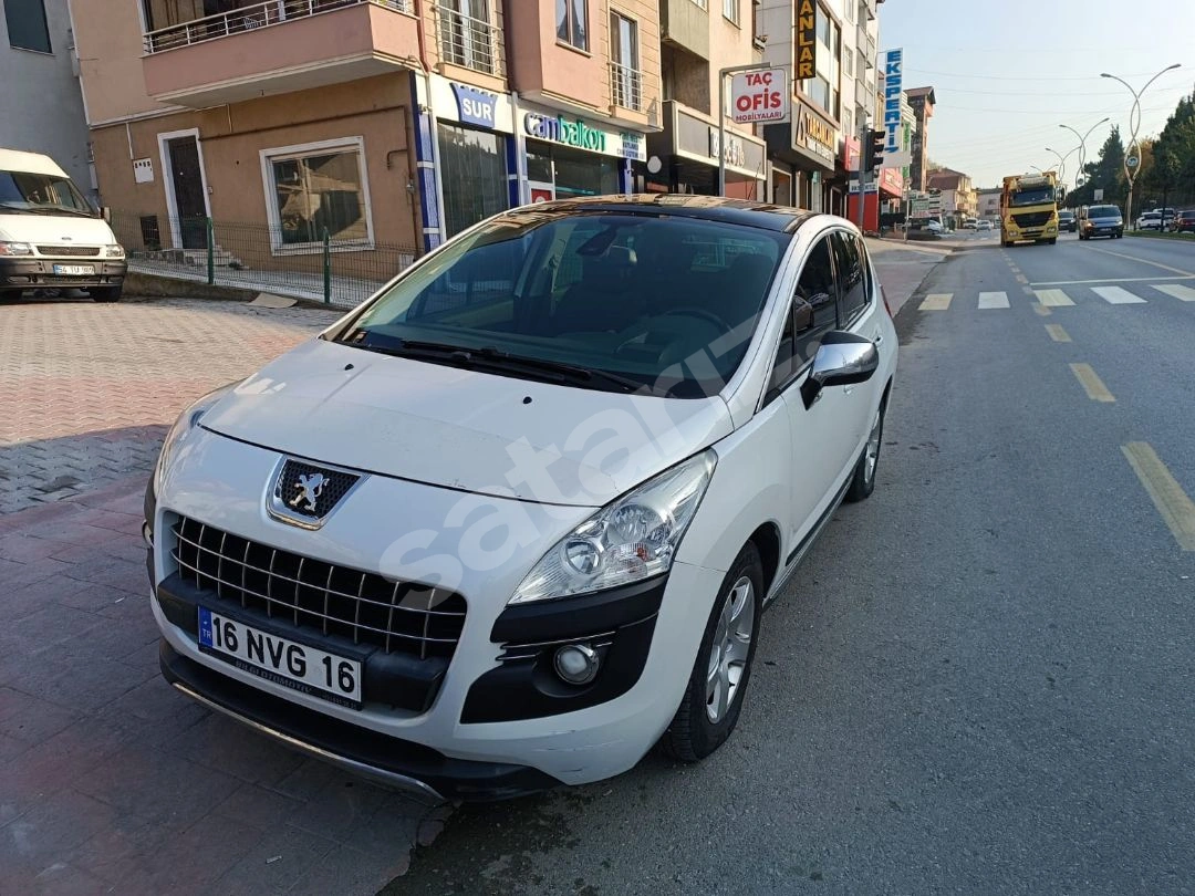 Peugeot 3008