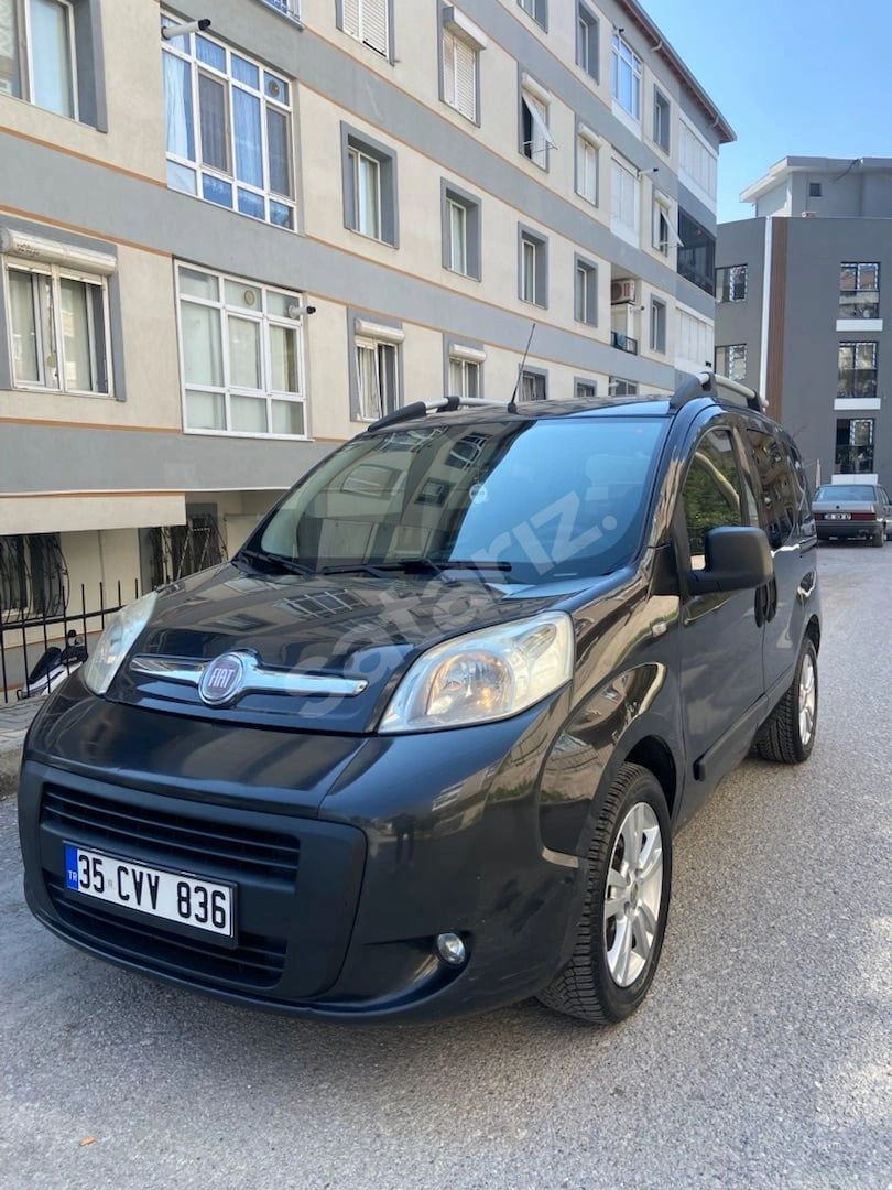 2014 Fiat Fiorino 1.3 Multijet Emotion – Bakımlı, Masrafsız