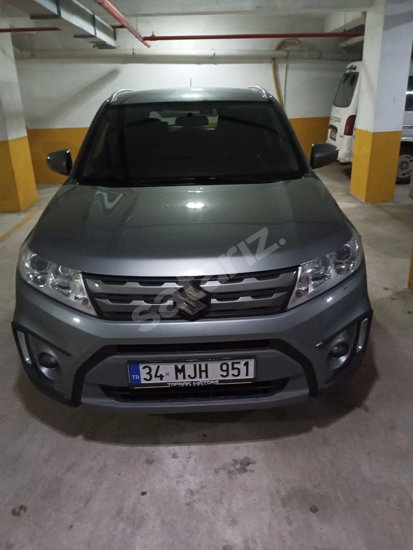2018 Full Bakımlı..4×4.
