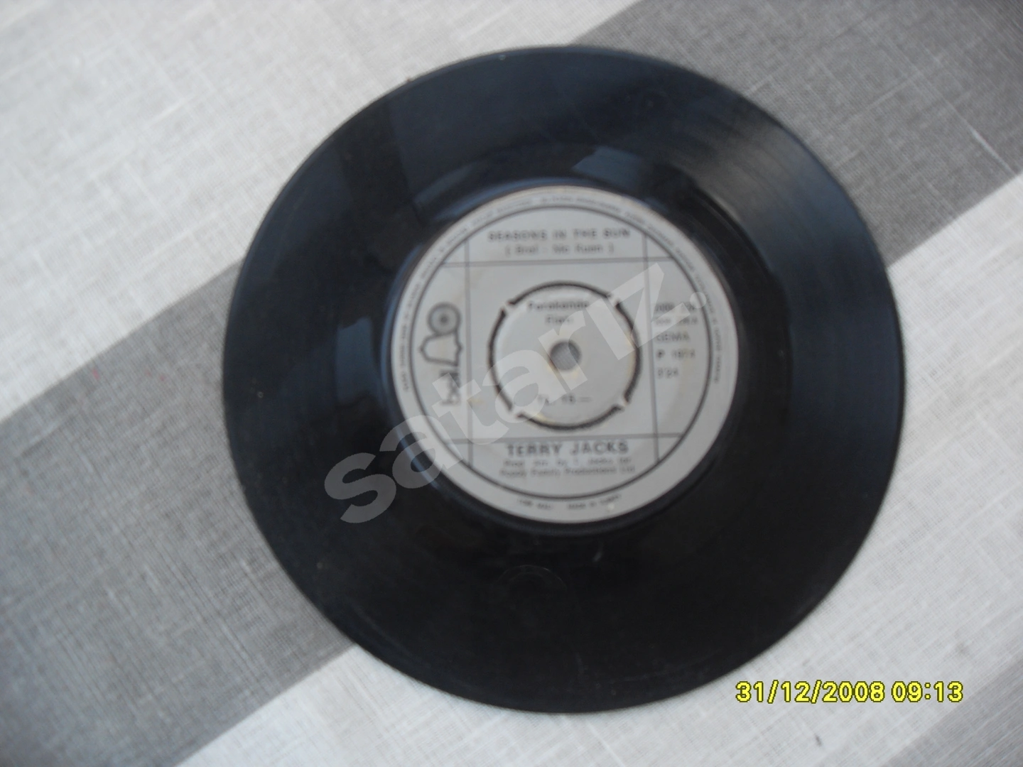 terry jacks – seasons in the sun – put the bone in – bell