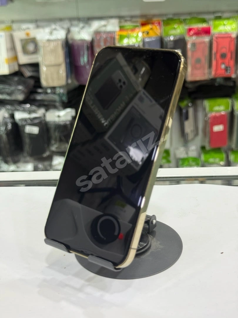 🔥 iPHONE 13 PRO 128 GB GOLD | 12 AY TAKSİT | FIRSAT