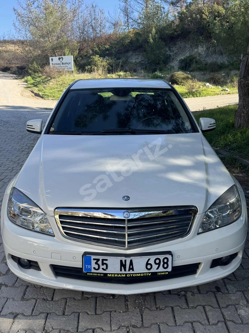 Mercedes C180 Kompressor | Düşük Km | Hatasız | Bakımlı