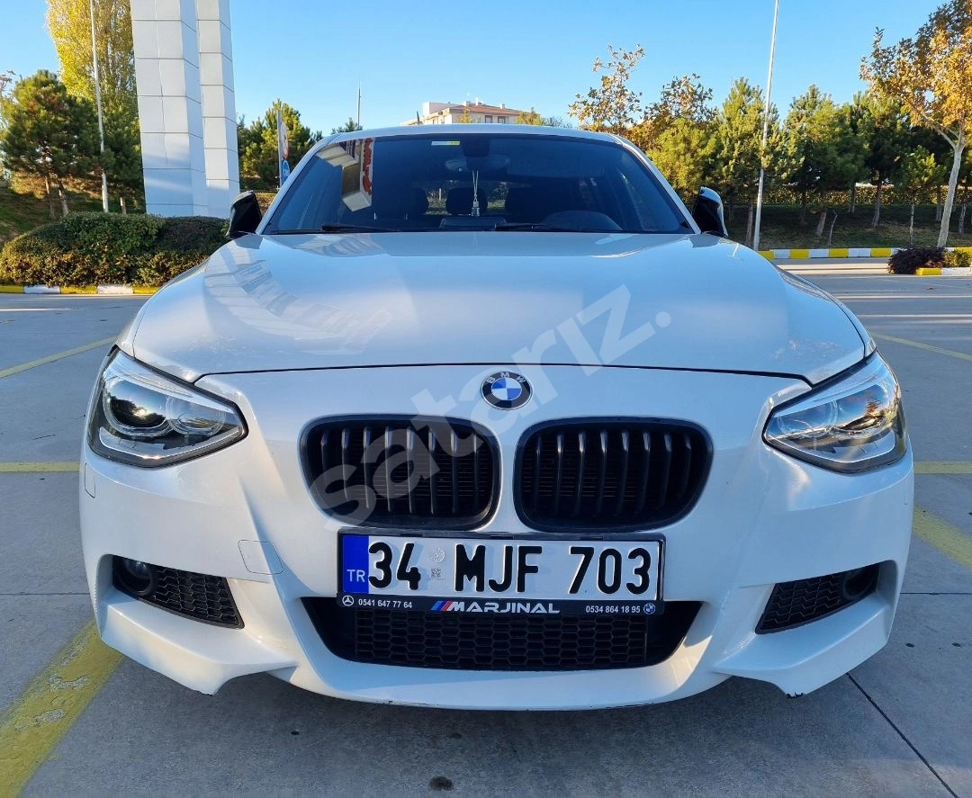 BMW 1.16 İ M SPORT OTOMATİK
