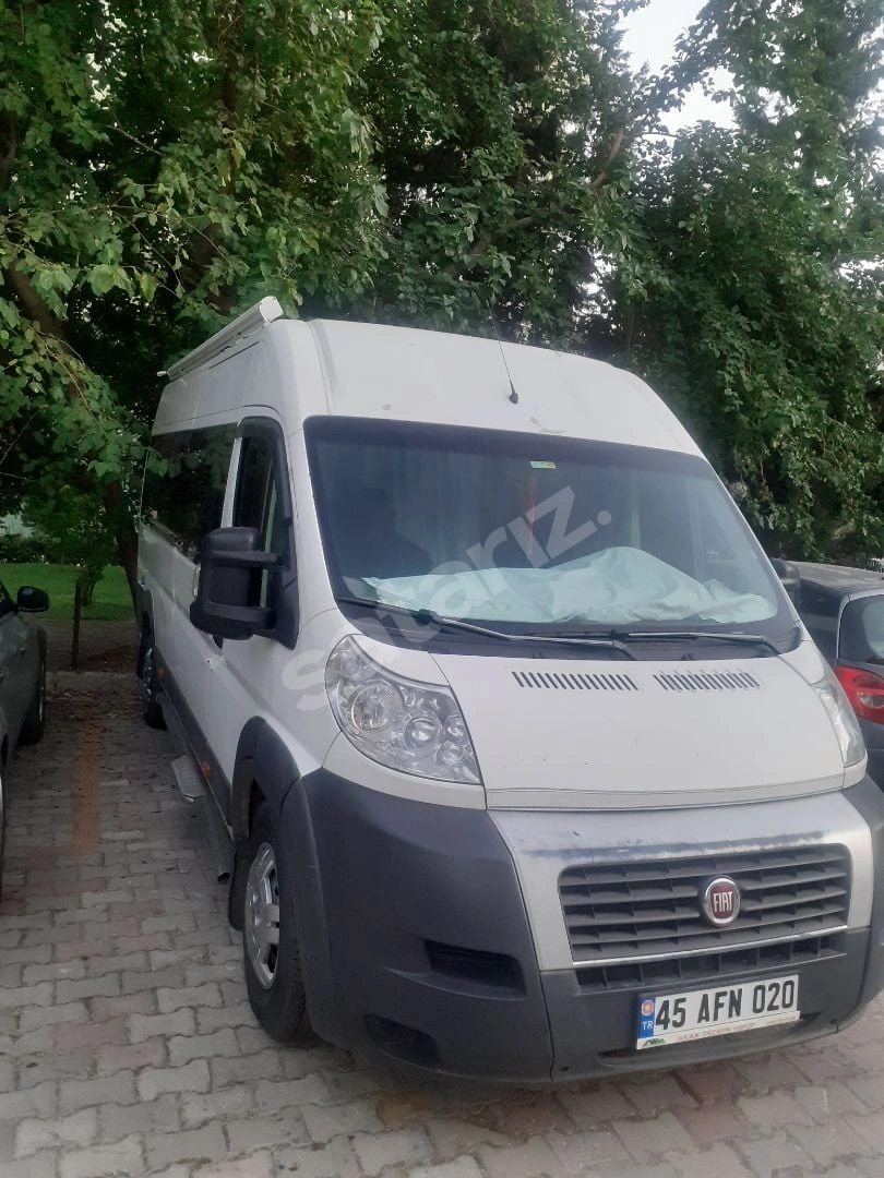 SATILIK DUCATO KARAVAN