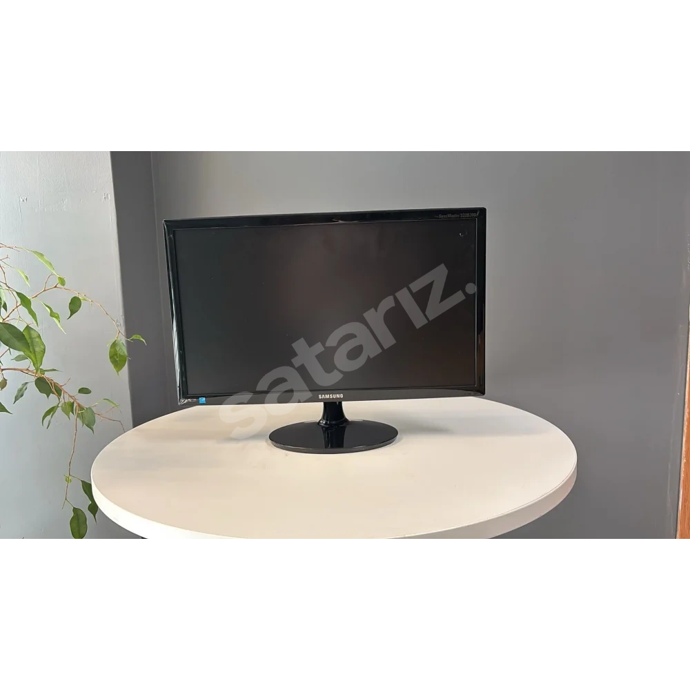 Monitör 21.5" Phılıps 223V5L Vga Fhd Led 2.El 3Ay Garanti