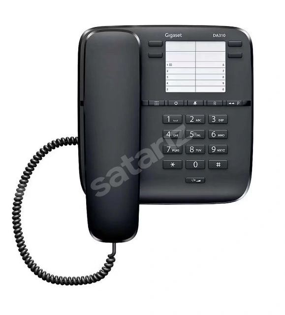 Gigaset DA310 Kablolu Masa Telefonu