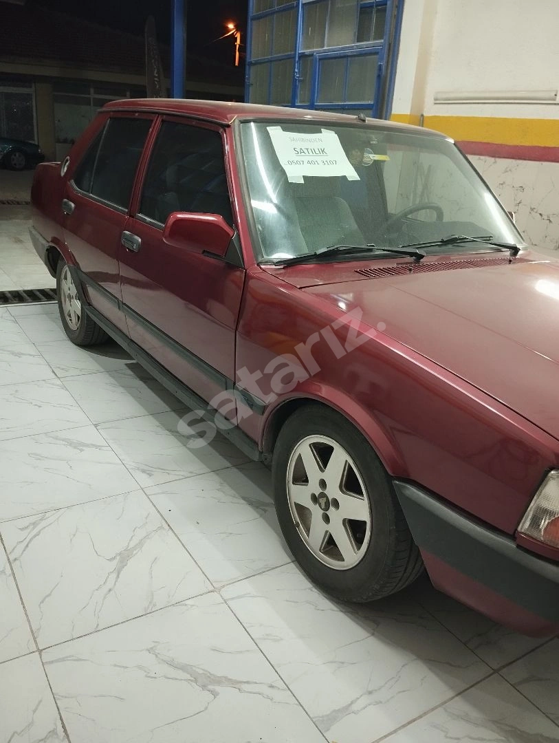 1995 Model Doğan Slx