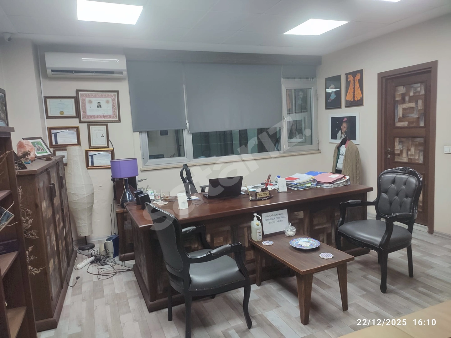 Kağıthanede plazada ofis