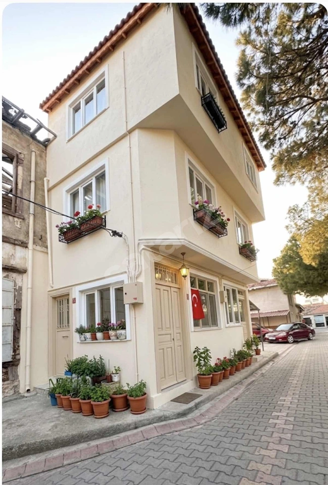 Bayram Fırsatı Balıkesir Havran Büyükderede Satılık Bina
