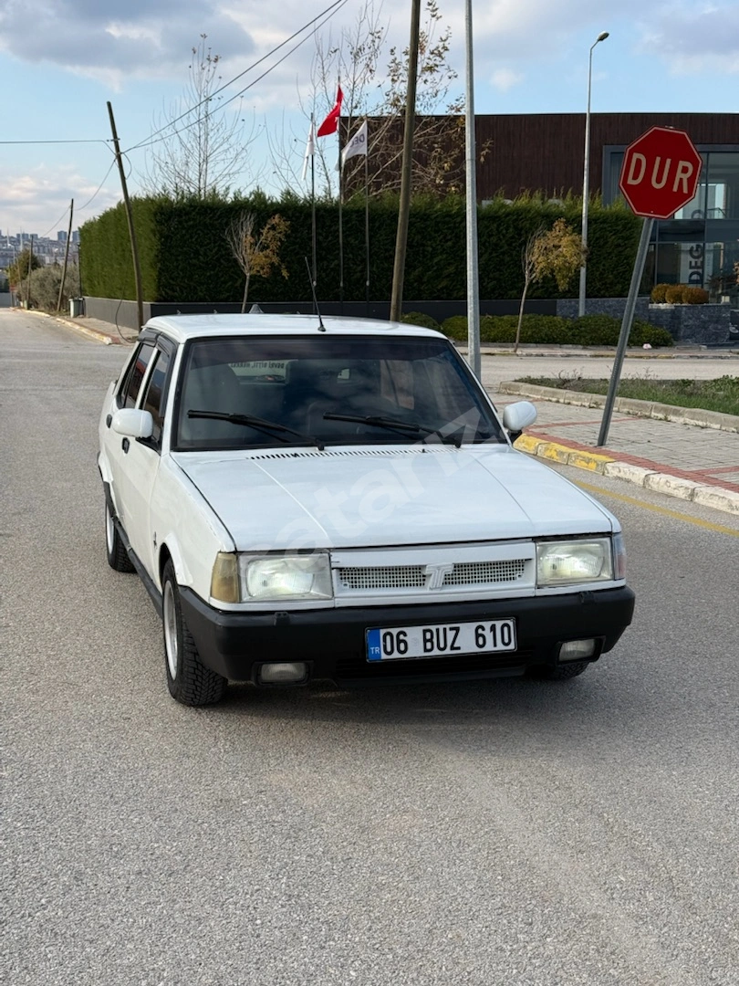 2000 Model 1.6 ie Muayne mevcut 4 Lastik Sıfır