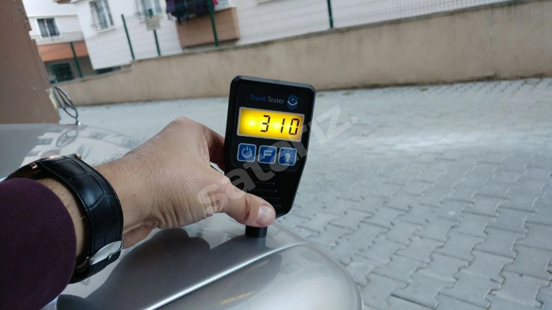 Trust Tester Fe Boya Kalınlık Ölçer Garantili