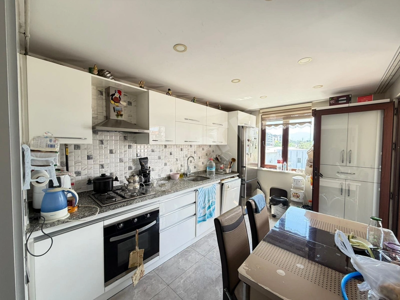 NOVA TERRA Şemikler de 3+1 130 m² Fırsat Daire