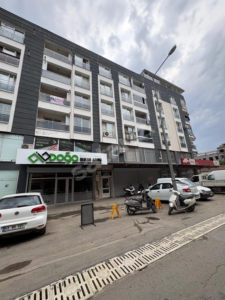SALİHLİ ERDEM EMLAKTAN SATILIK DAİRE