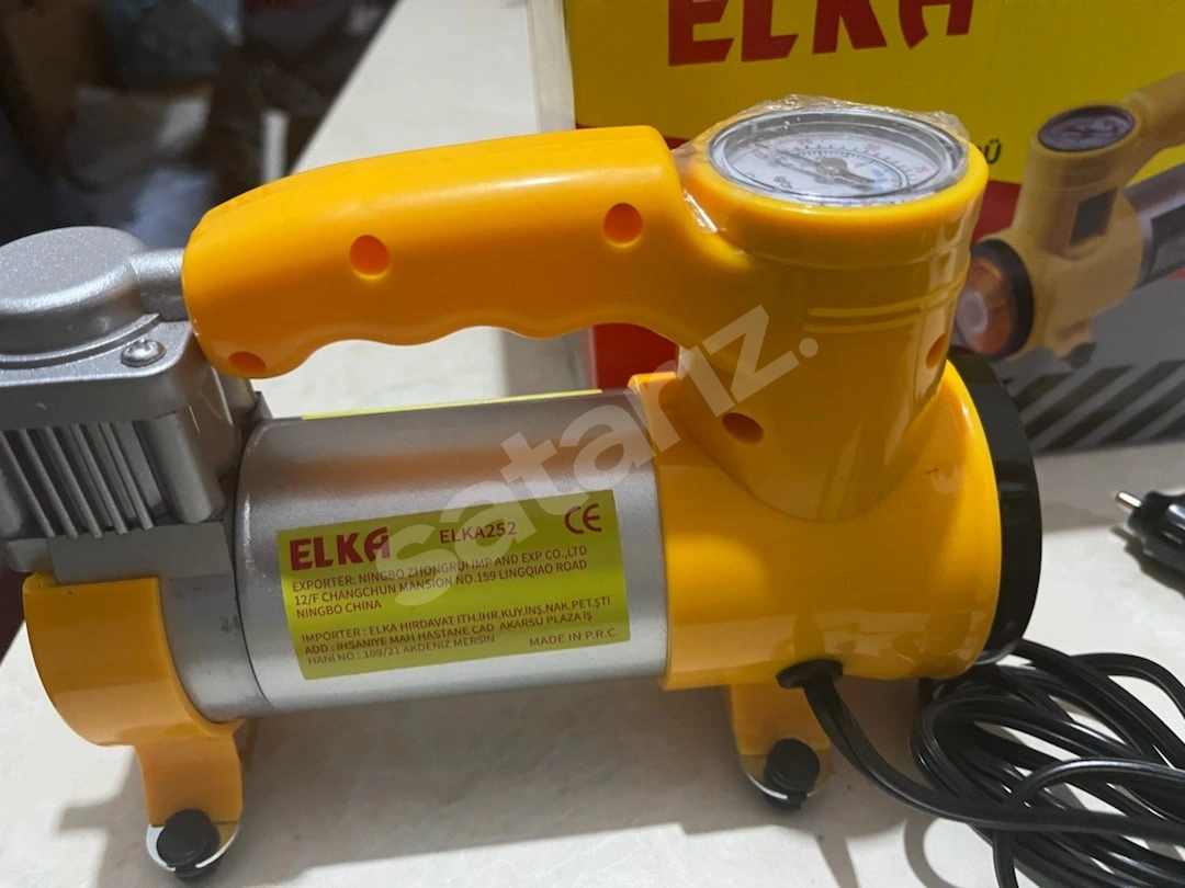 Elka Küçük Kompresör