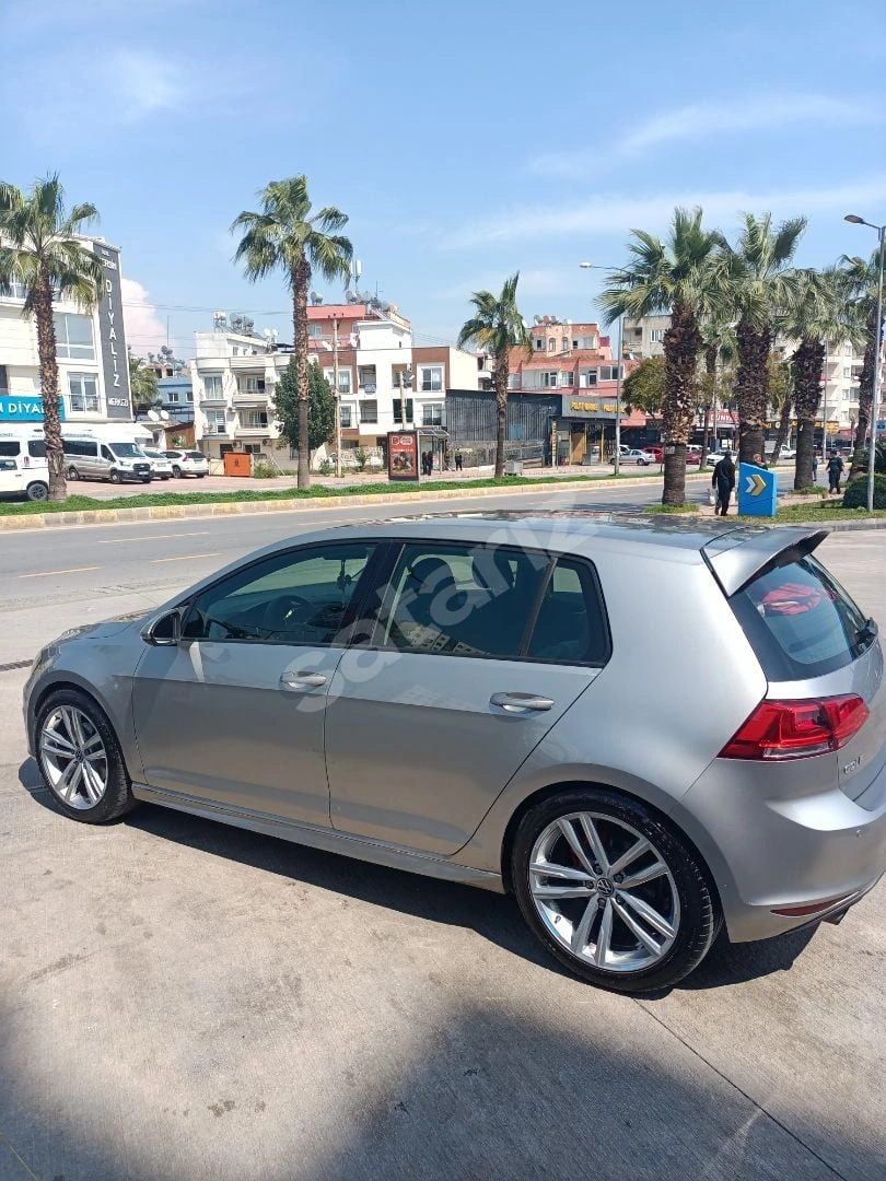 HATASIZ OTOMATİK DÜŞÜK KİLOMETRE GOLF 7