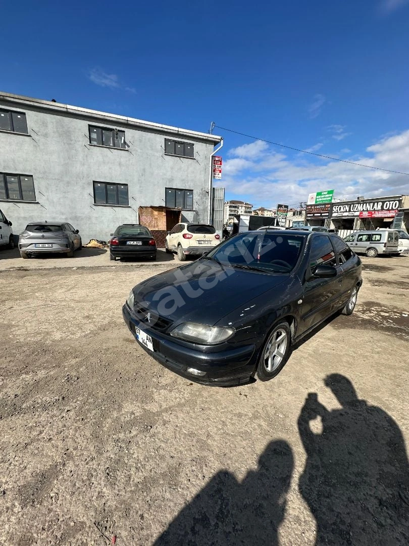 Citroen Xsara 16.İ VTR AÇIKLAMAYI OKUMADAN YAZMAYIN LÜTFEN
