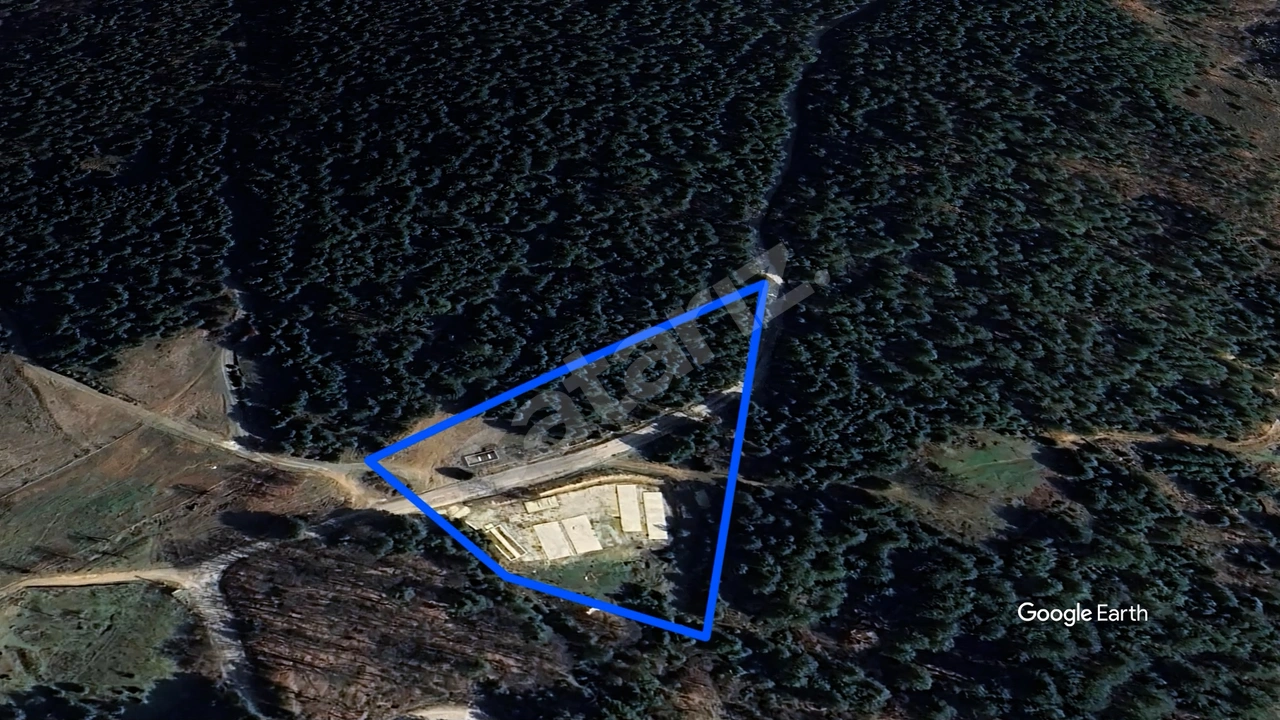 KALE YATIRIMDAN SELİMİYE'de 9.055m² YATIRIMLIK HOBİ BAHÇESİ