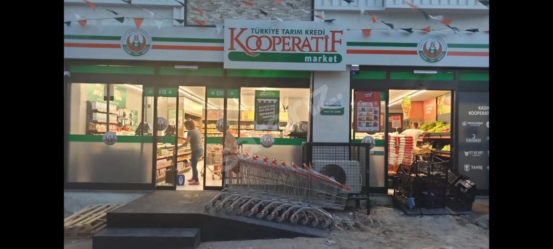 SAHİBİNDEN KURUMSAL KİRACILI ANA CADDE UZERİ 550 M2 MAGAZA