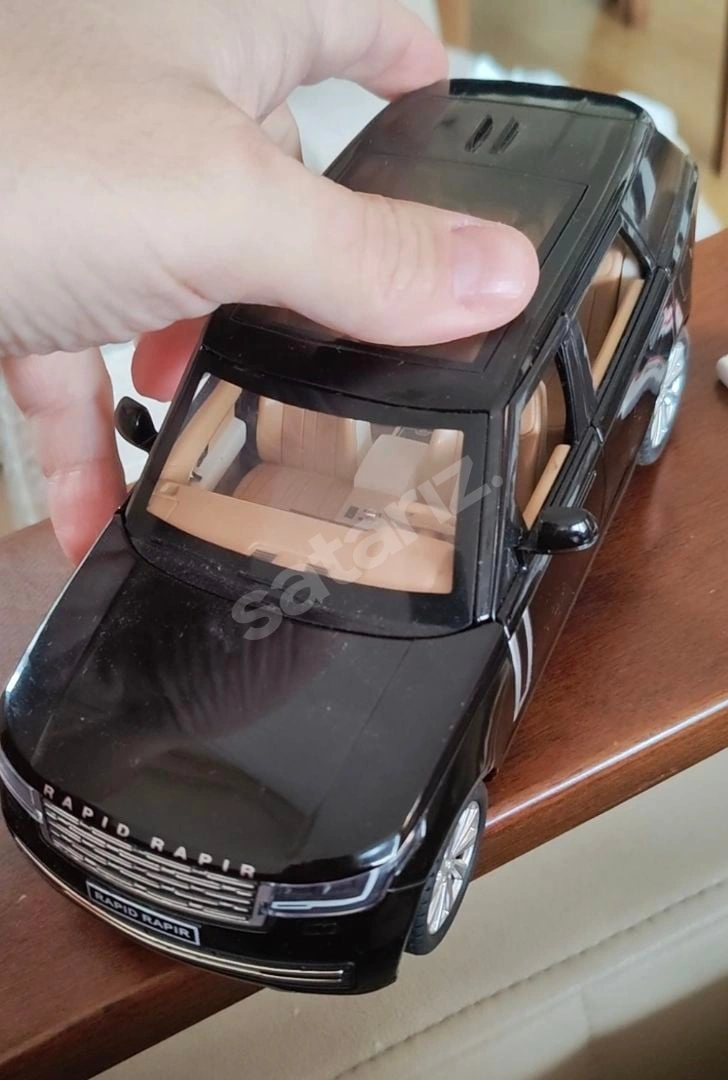Diecast Model Arabalar
