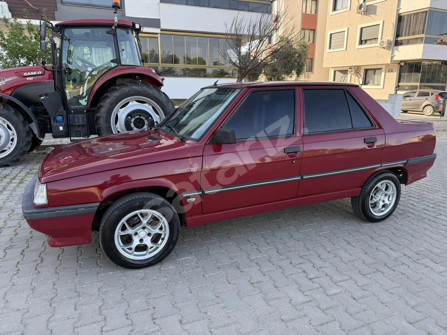ORJINAL DEĞİŞENSİZ 94 BRODWAY