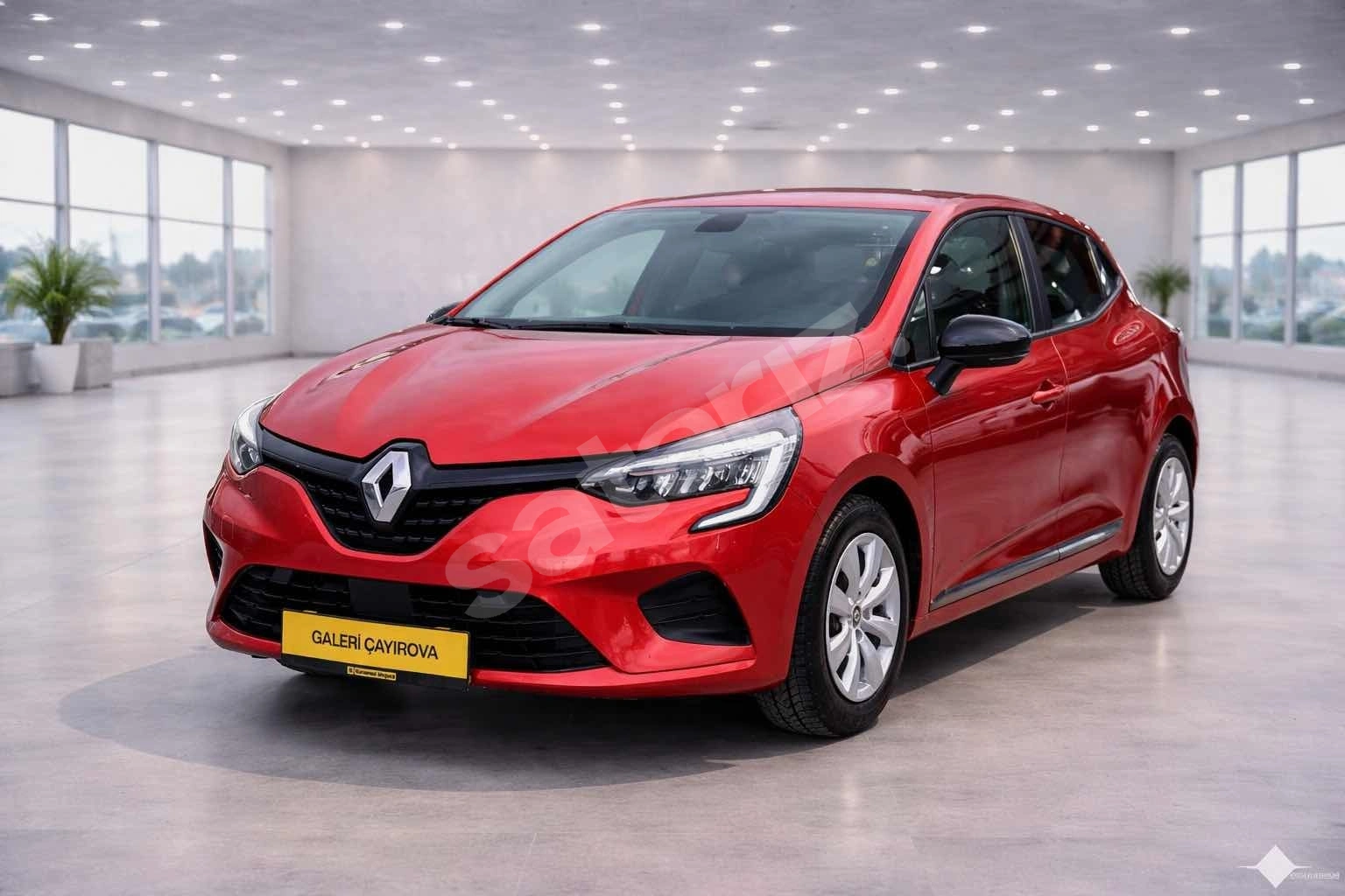 2022 CLİO JOY 1.0 TCE DEĞİŞENSİZ BOYASIZ 118.000 KM
