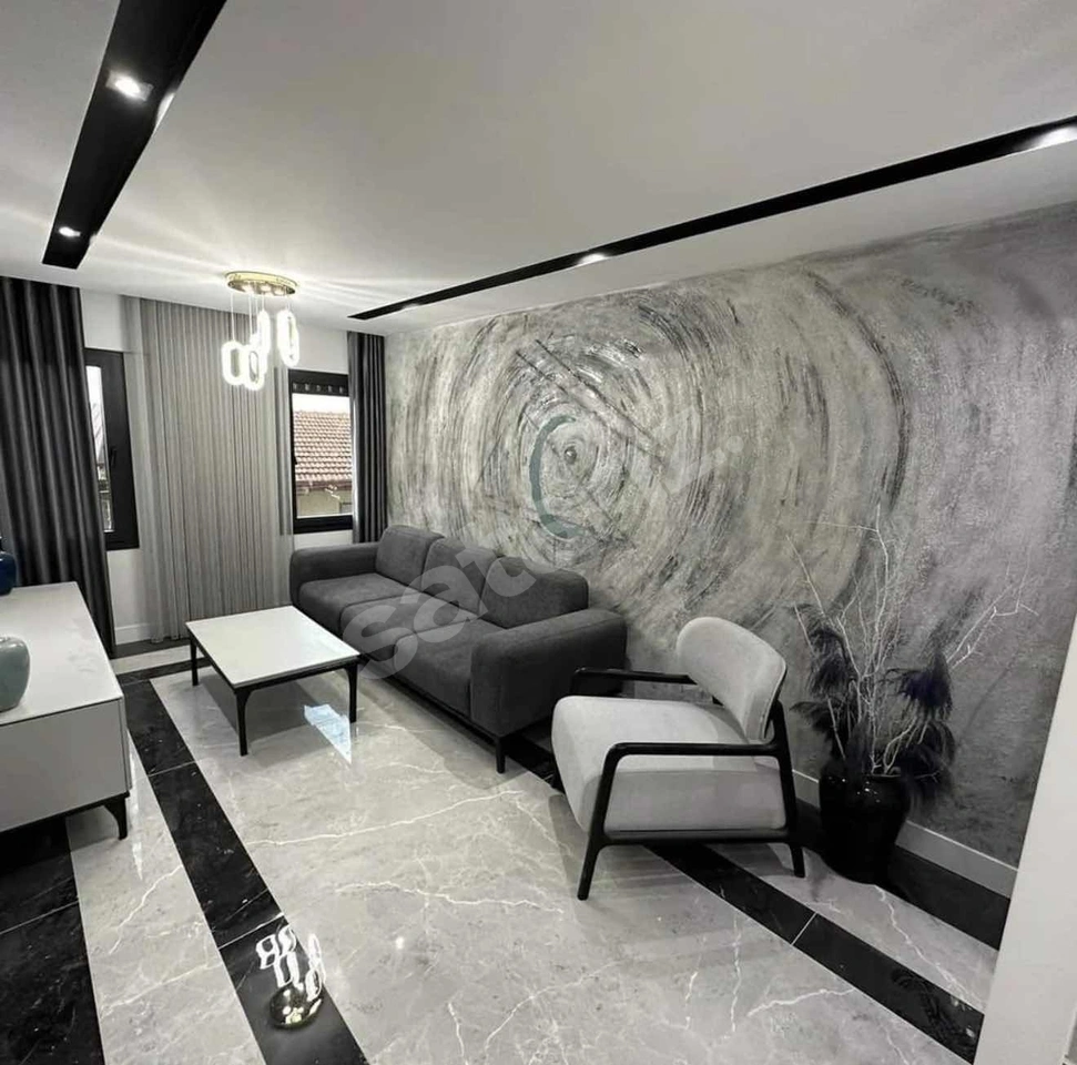 Nova Terra Saraylar da Full Eşyalı 2+1 Kiralık Lüks Suit Daire